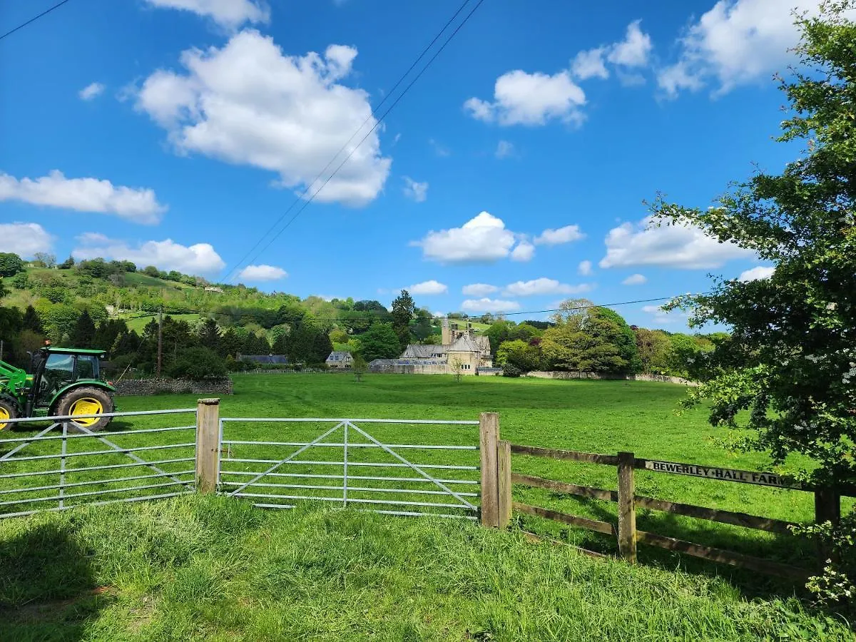 הרוגייט Bewerley Hall Farm