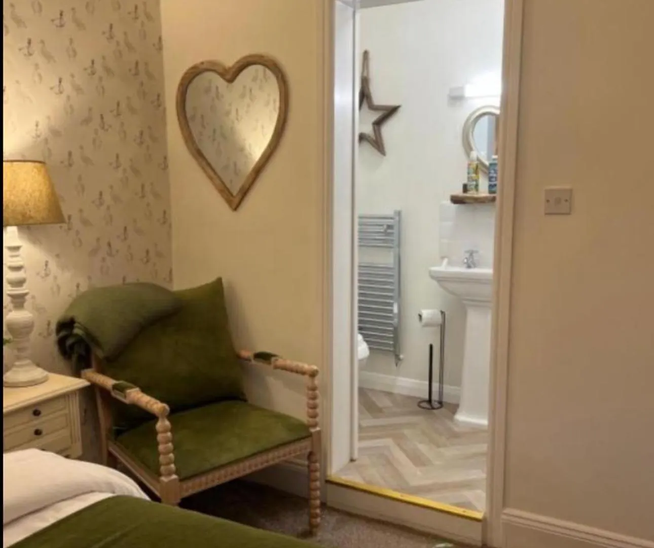 Bed and Breakfast Bewerley Hall Farm Χαρογκέιτ
