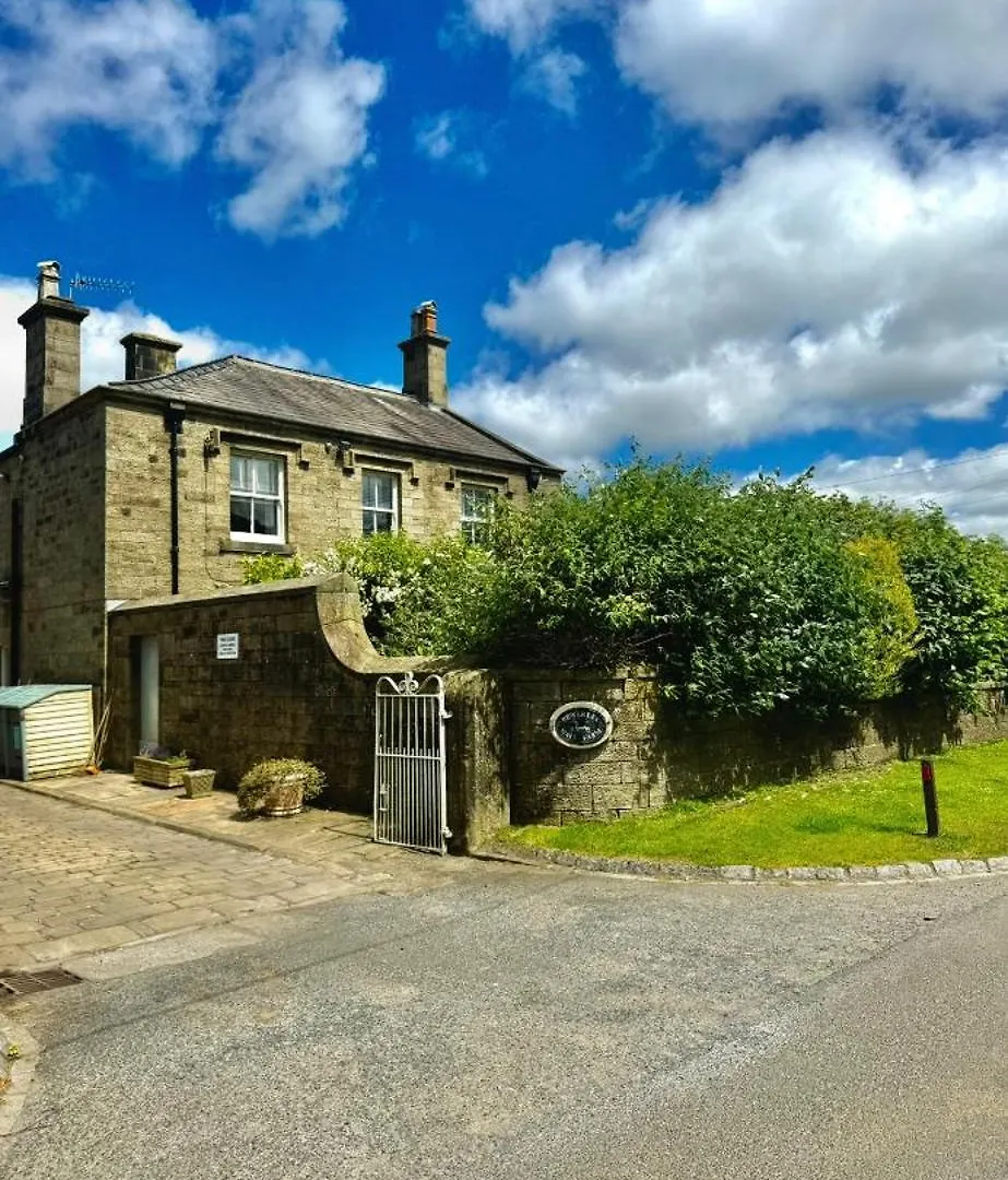 Bewerley Hall Farm Χαρογκέιτ Bed and Breakfast