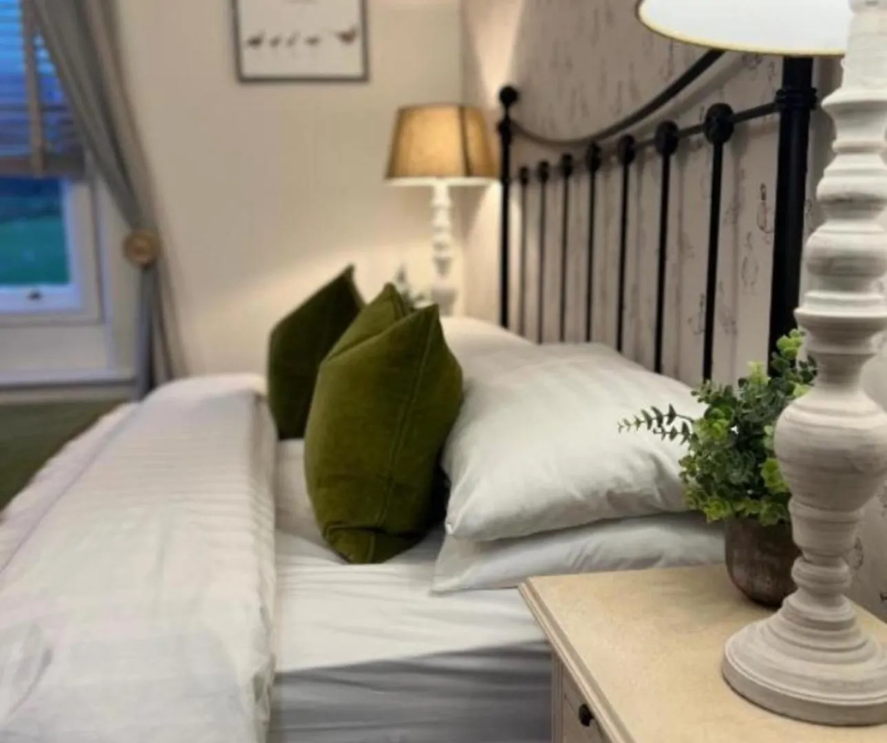 Bed and Breakfast Bewerley Hall Farm Χαρογκέιτ